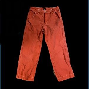 Wide leg ankle pants BDG